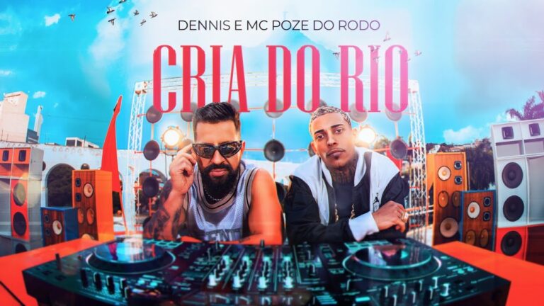 Dennis e MC Poze do Rodo - Cria do Rio (Clipe Oficial) - youtube